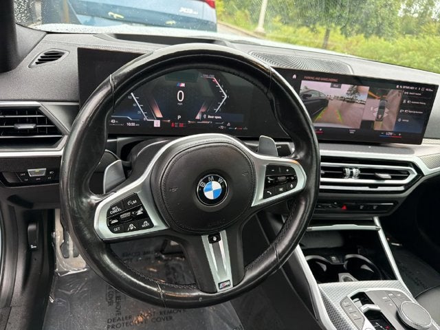 2023 BMW 3 Series M340i xDrive