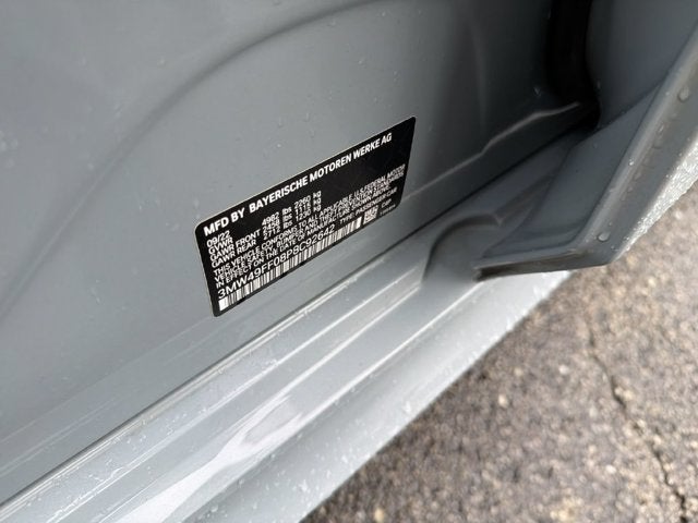 2023 BMW 3 Series M340i xDrive