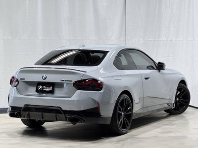 2024 BMW 2 Series M240i xDrive