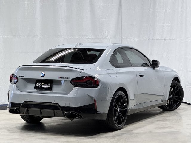 2024 BMW 2 Series M240i xDrive