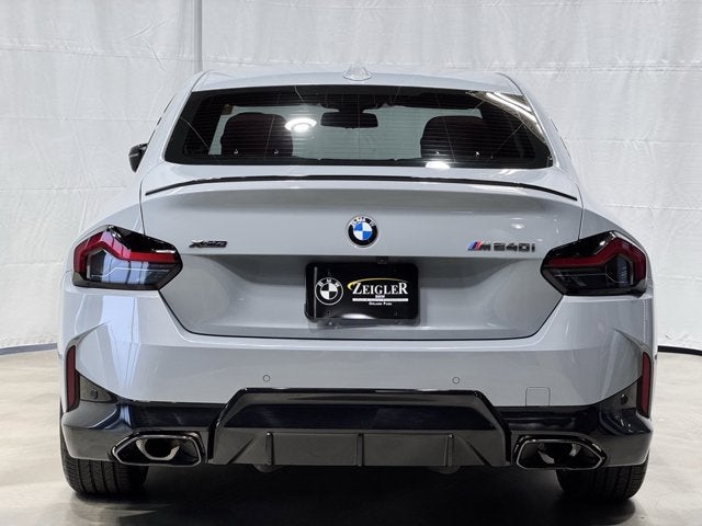 2024 BMW 2 Series M240i xDrive