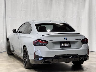 2024 BMW 2 Series M240i xDrive