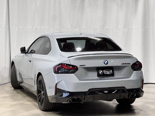 2024 BMW 2 Series M240i xDrive
