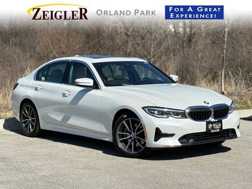 2021 BMW 3 Series 330i xDrive