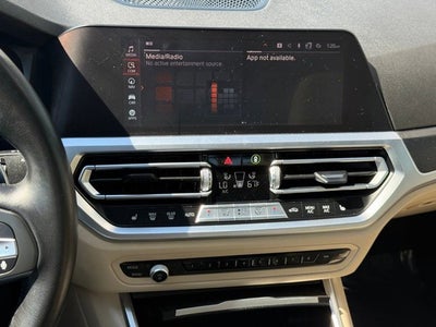 2021 BMW 3 Series 330i xDrive