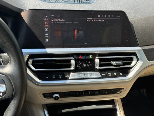 2021 BMW 3 Series 330i xDrive