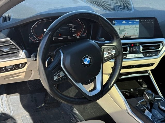 2021 BMW 3 Series 330i xDrive