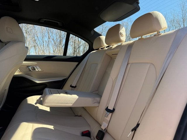 2021 BMW 3 Series 330i xDrive