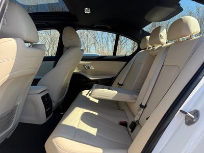 2021 BMW 3 Series 330i xDrive