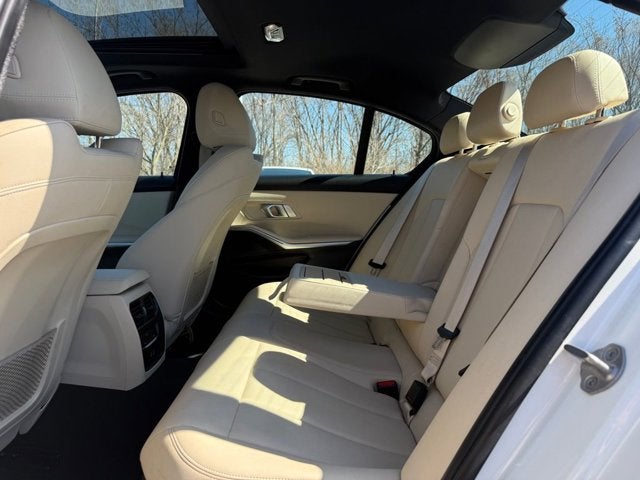 2021 BMW 3 Series 330i xDrive