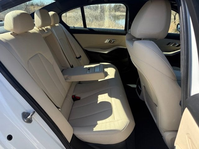 2021 BMW 3 Series 330i xDrive