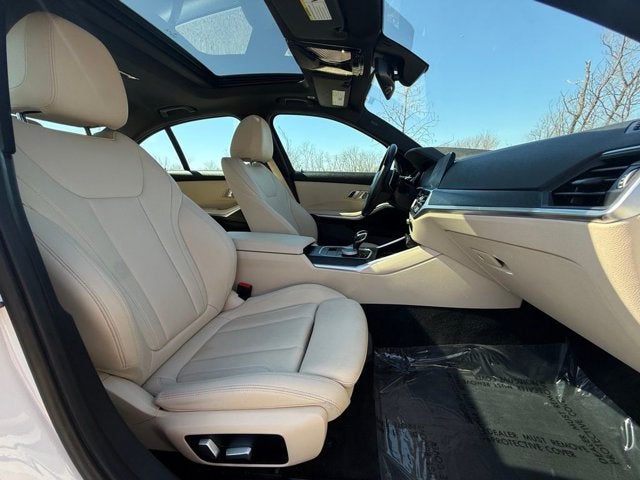 2021 BMW 3 Series 330i xDrive