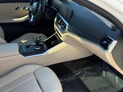 2021 BMW 3 Series 330i xDrive