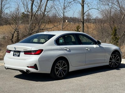 2021 BMW 3 Series 330i xDrive