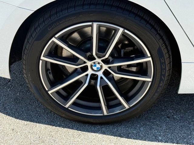 2021 BMW 3 Series 330i xDrive