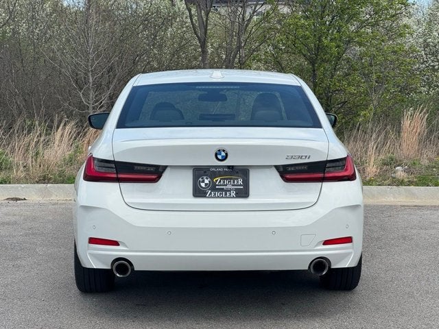 2023 BMW 3 Series 330i
