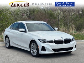 2023 BMW 3 Series 330i