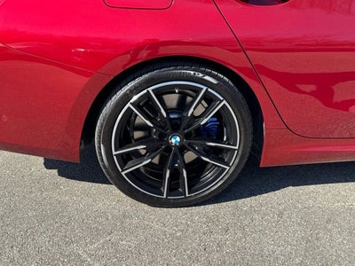 2025 BMW 3 Series M340i xDrive
