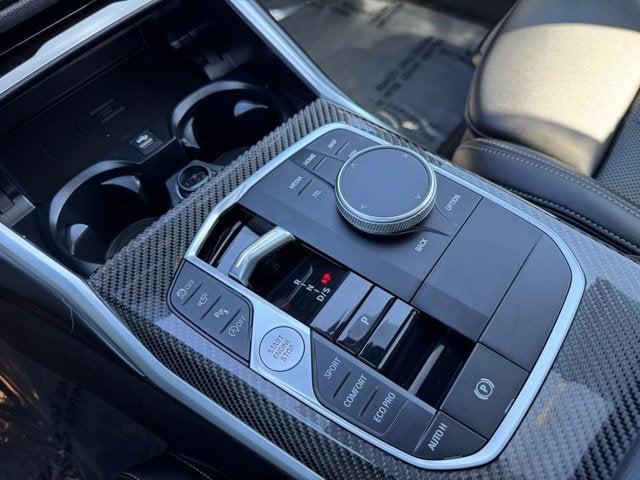 2025 BMW 3 Series M340i xDrive