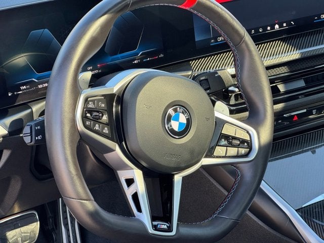 2025 BMW 3 Series M340i xDrive