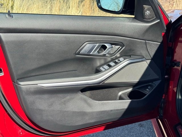 2025 BMW 3 Series M340i xDrive