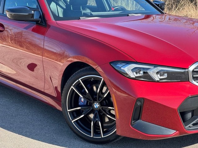 2025 BMW 3 Series M340i xDrive