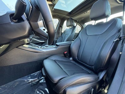 2025 BMW 3 Series M340i xDrive