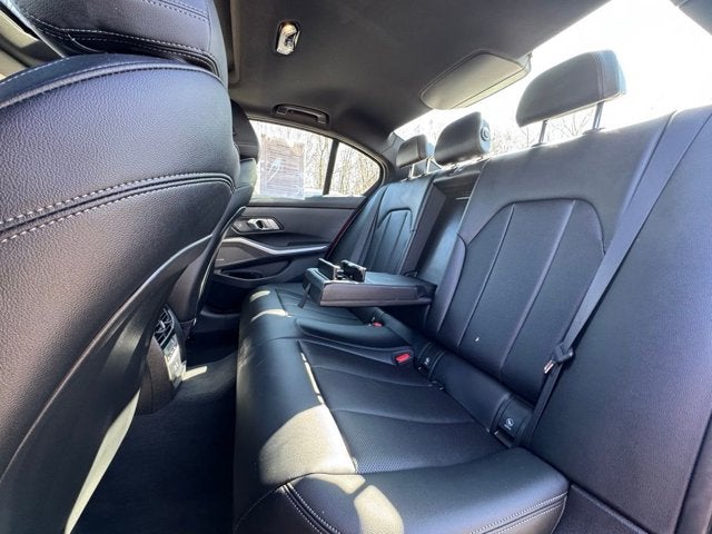 2025 BMW 3 Series M340i xDrive