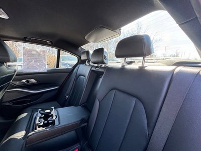 2025 BMW 3 Series M340i xDrive