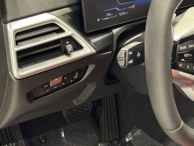 2025 BMW 3 Series 330i xDrive