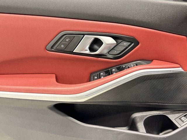 2025 BMW 3 Series 330i xDrive