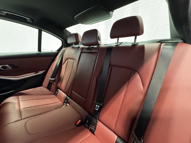 2025 BMW 3 Series 330i xDrive