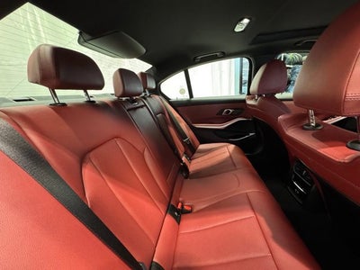 2025 BMW 3 Series 330i xDrive