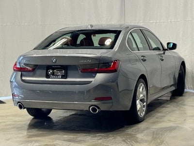 2025 BMW 3 Series 330i xDrive