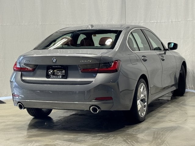 2025 BMW 3 Series 330i xDrive
