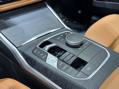 2025 BMW 3 Series 330i xDrive