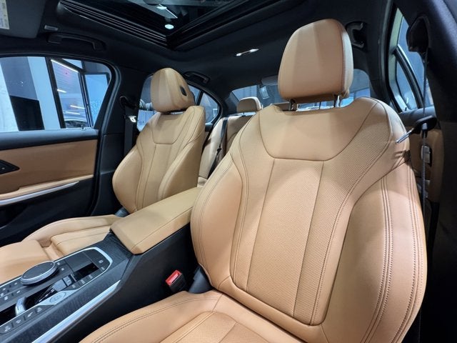 2025 BMW 3 Series 330i xDrive