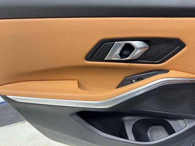 2025 BMW 3 Series 330i xDrive