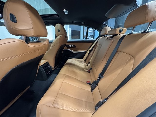 2025 BMW 3 Series 330i xDrive