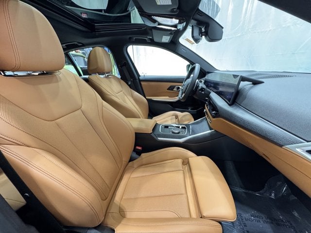 2025 BMW 3 Series 330i xDrive