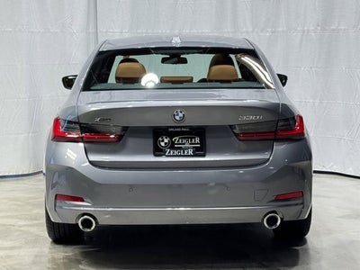 2025 BMW 3 Series 330i xDrive