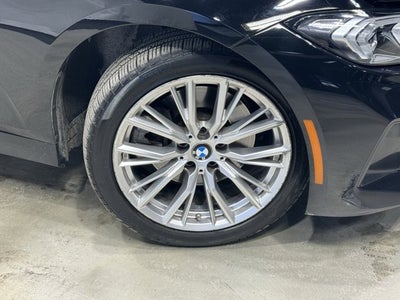 2023 BMW 3 Series 330i xDrive