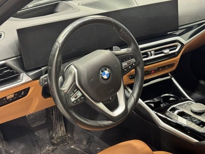 2023 BMW 3 Series 330i xDrive