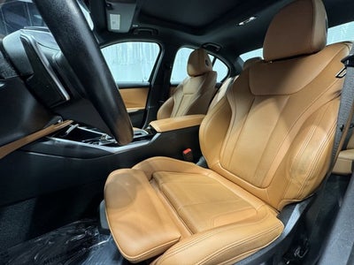 2023 BMW 3 Series 330i xDrive