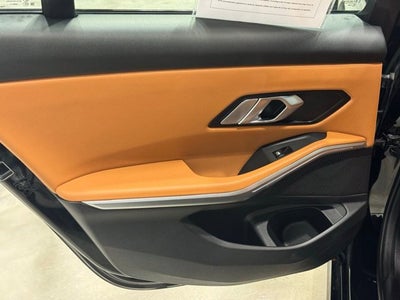 2023 BMW 3 Series 330i xDrive