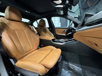 2023 BMW 3 Series 330i xDrive