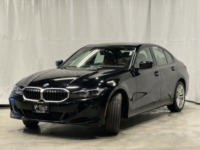 2023 BMW 3 Series 330i xDrive