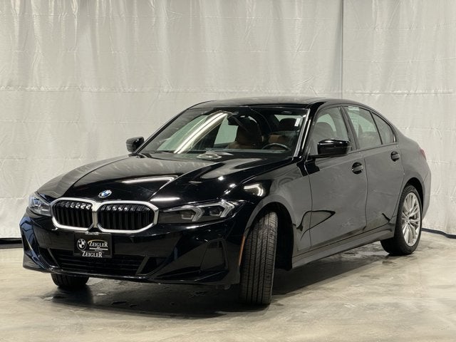 2023 BMW 3 Series 330i xDrive