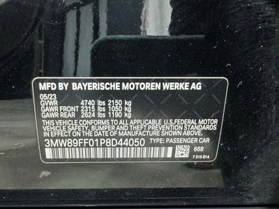 2023 BMW 3 Series 330i xDrive