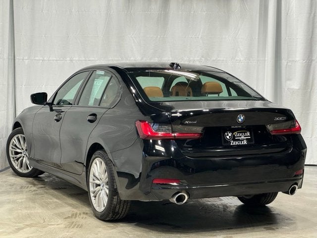 2023 BMW 3 Series 330i xDrive